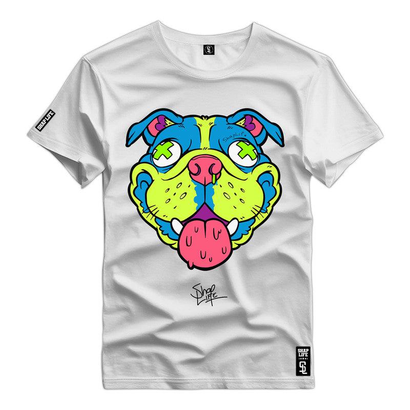 Camiseta Shap Life Cachorro - 3010