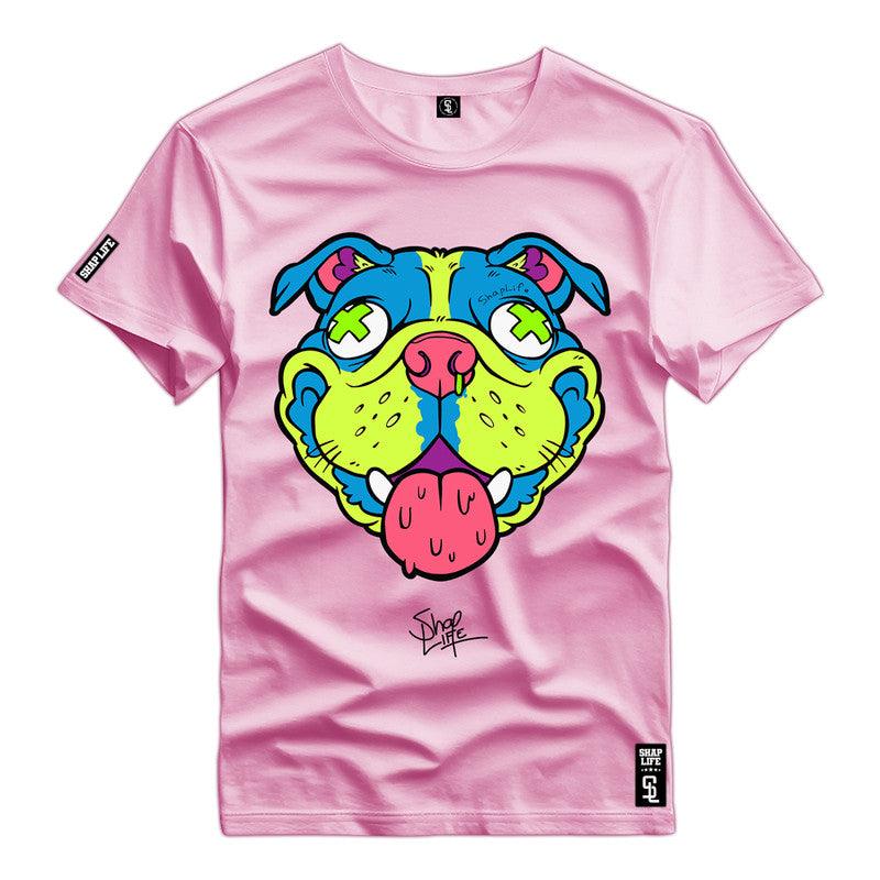 Camiseta Shap Life Cachorro - 3010