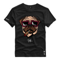 Camiseta Shap Life Cachorro Pug - 2901