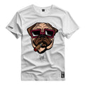 Camiseta Shap Life Cachorro Pug - 2901