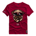Camiseta Shap Life Cachorro Pug - 2901