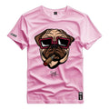 Camiseta Shap Life Cachorro Pug - 2901