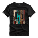 Camiseta Shap Life Califórnia Beach Sunset - 3276