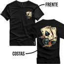 Camiseta Shap Life Cards Game - 3285