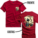 Camiseta Shap Life Cards Game - 3285