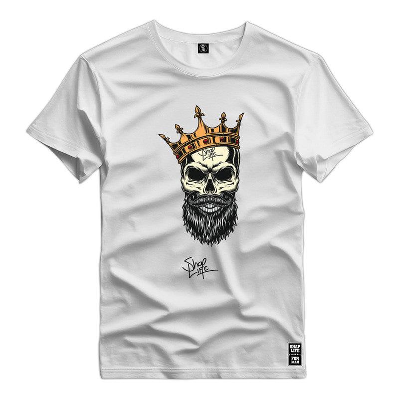Camiseta Shap Life Caveira - 2883