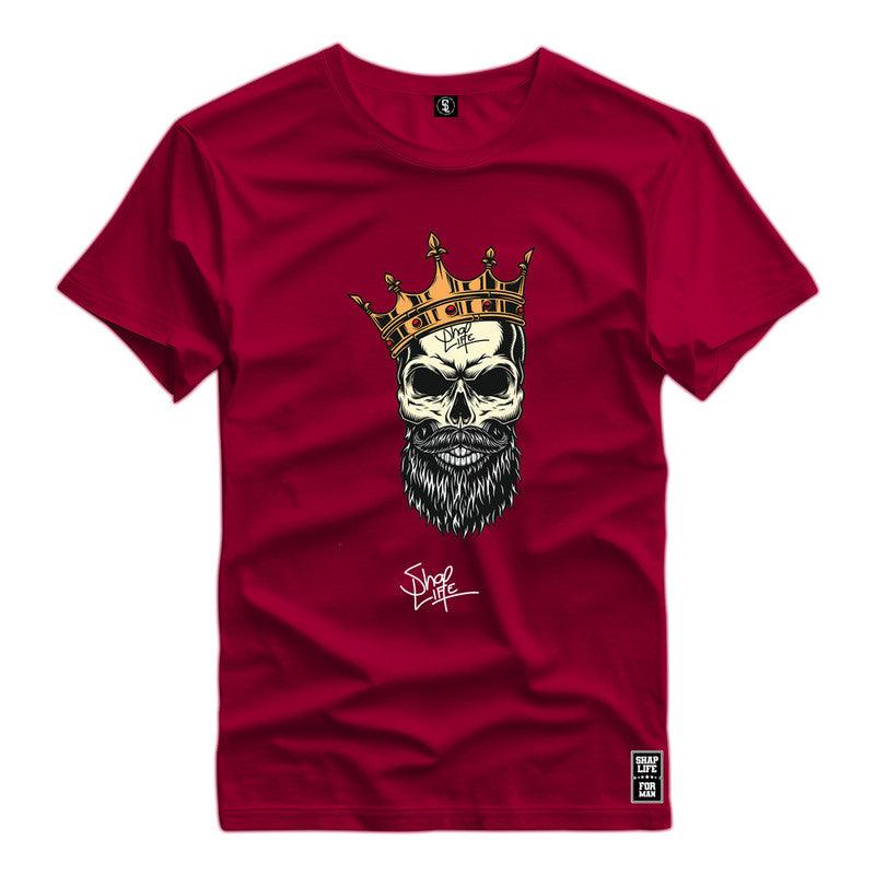 Camiseta Shap Life Caveira - 2883