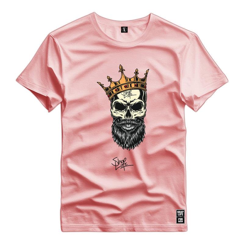 Camiseta Shap Life Caveira - 2883