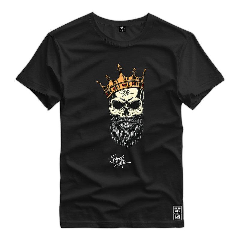 Camiseta Shap Life Caveira - 2883