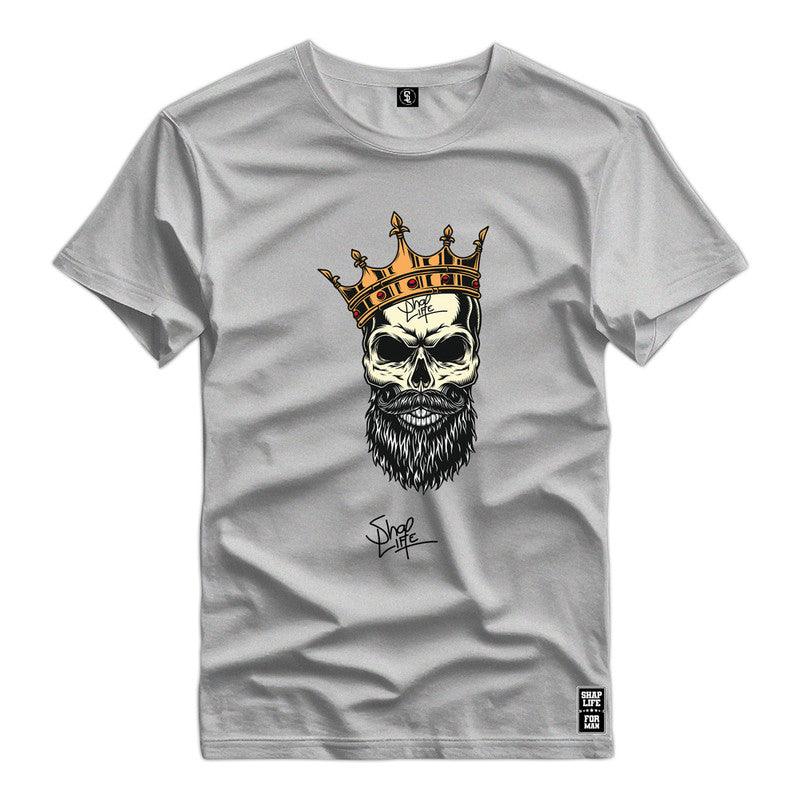 Camiseta Shap Life Caveira - 2883
