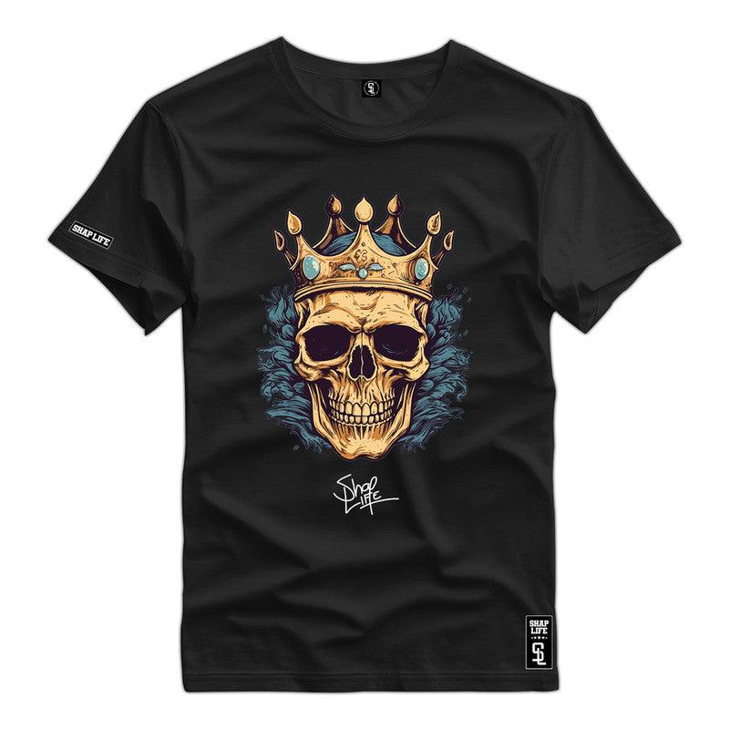 Camiseta Shap Life Caveira - 2897