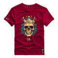 Camiseta Shap Life Caveira - 2897