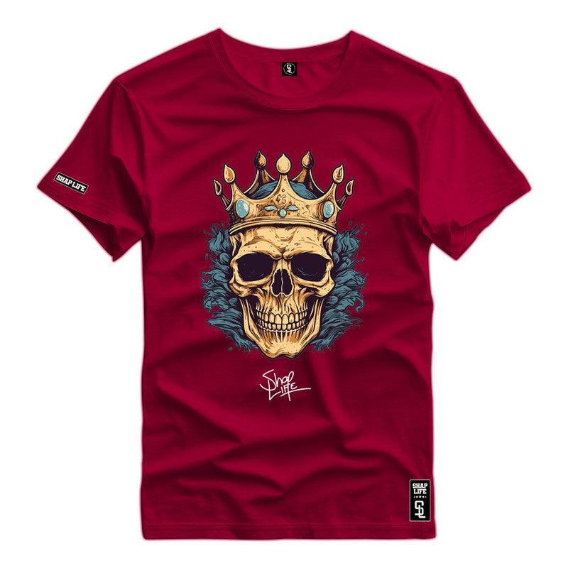 Camiseta Shap Life Caveira - 2897