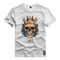 Camiseta Shap Life Caveira - 2897