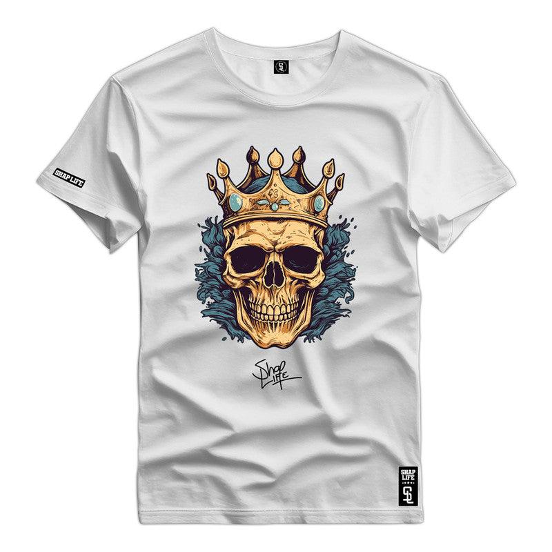 Camiseta Shap Life Caveira - 2897