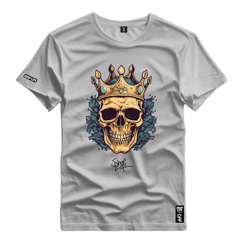 Camiseta Shap Life Caveira - 2897