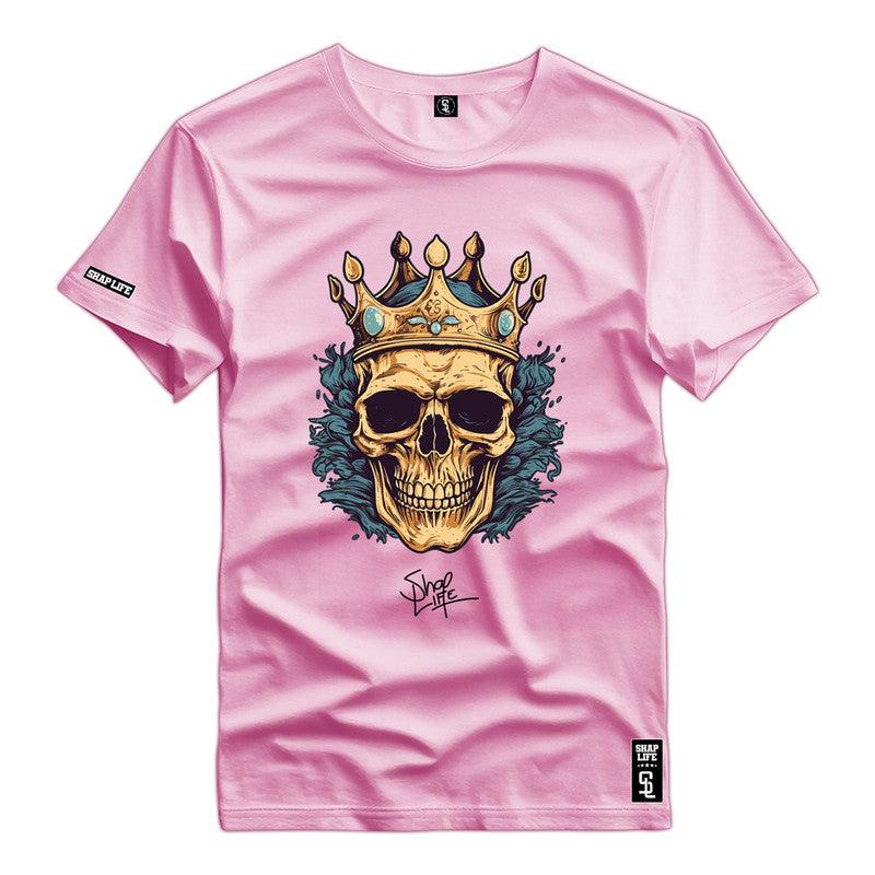 Camiseta Shap Life Caveira - 2897