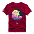 Camiseta Shap Life Circle Moon - 3053