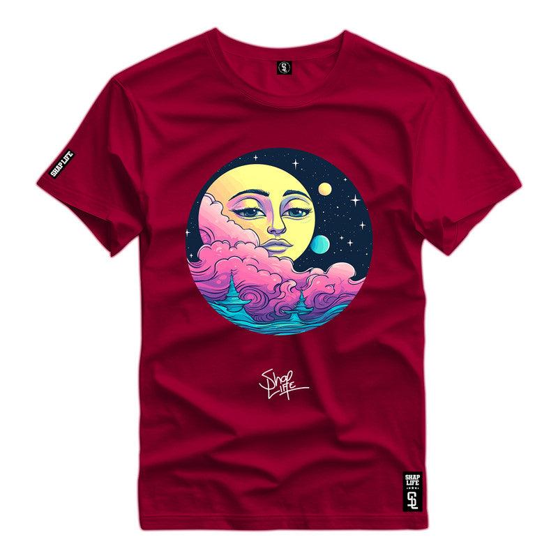 Camiseta Shap Life Circle Moon - 3053