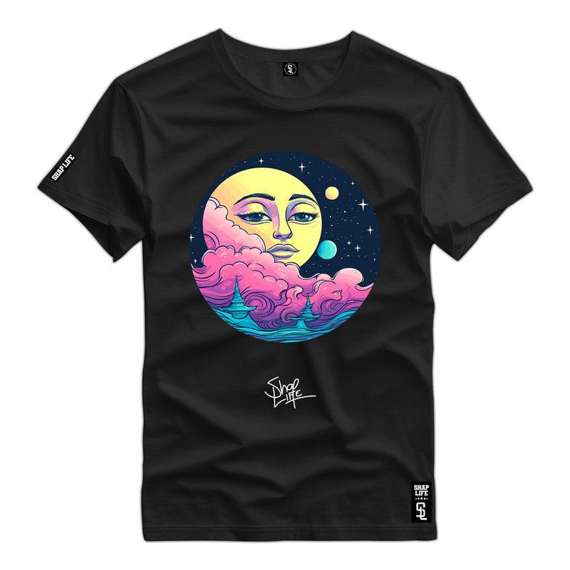 Camiseta Shap Life Circle Moon - 3053