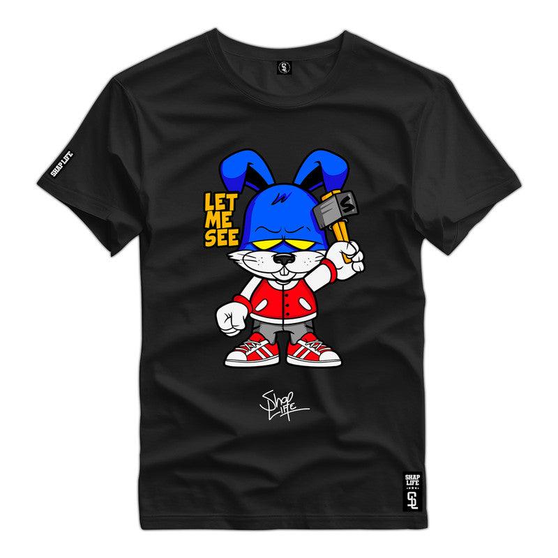 Camiseta Shap Life Coelho - 3095