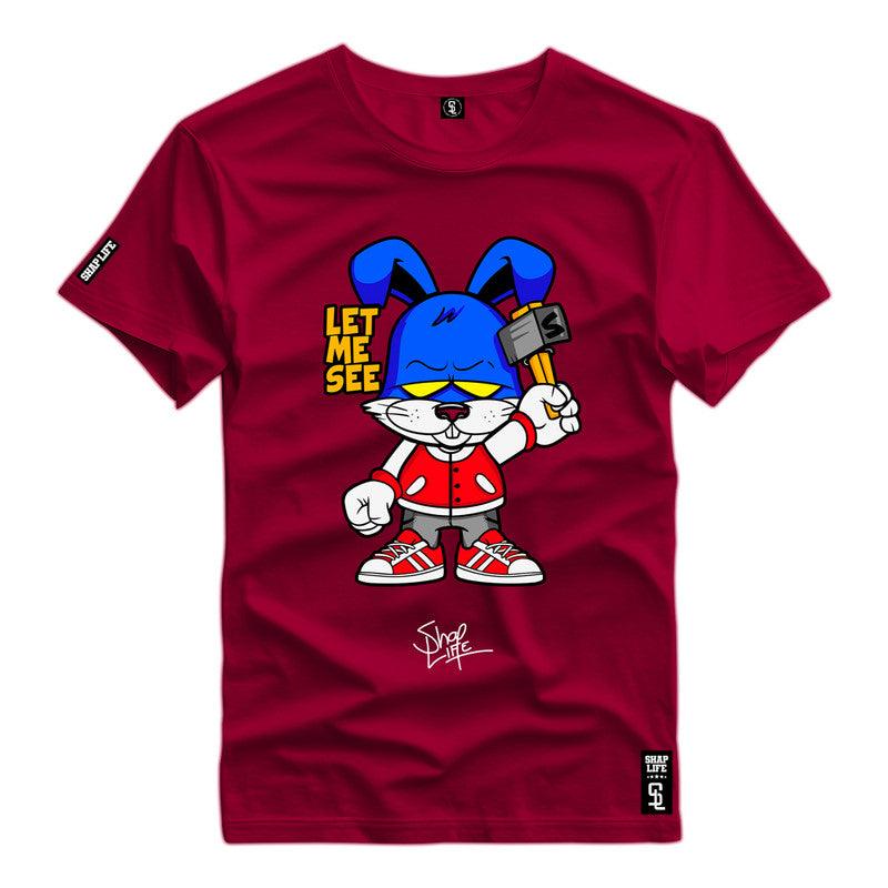 Camiseta Shap Life Coelho - 3095