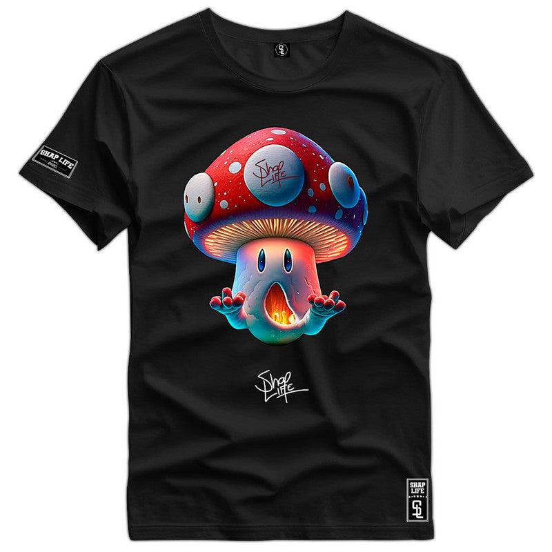 Camiseta Shap Life Cogumelo - 2249