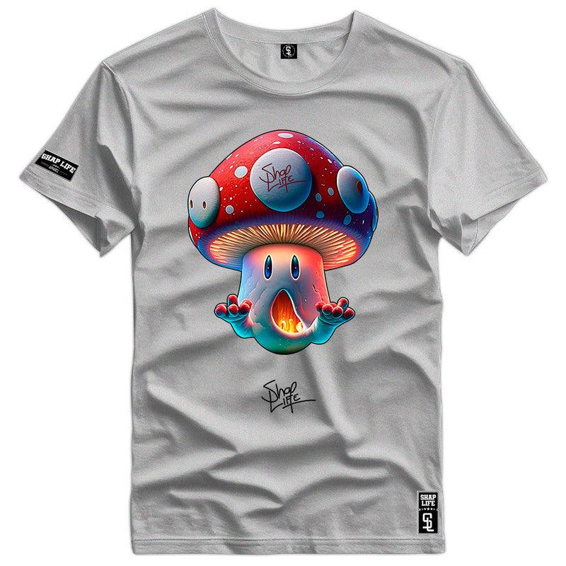 Camiseta Shap Life Cogumelo - 2249
