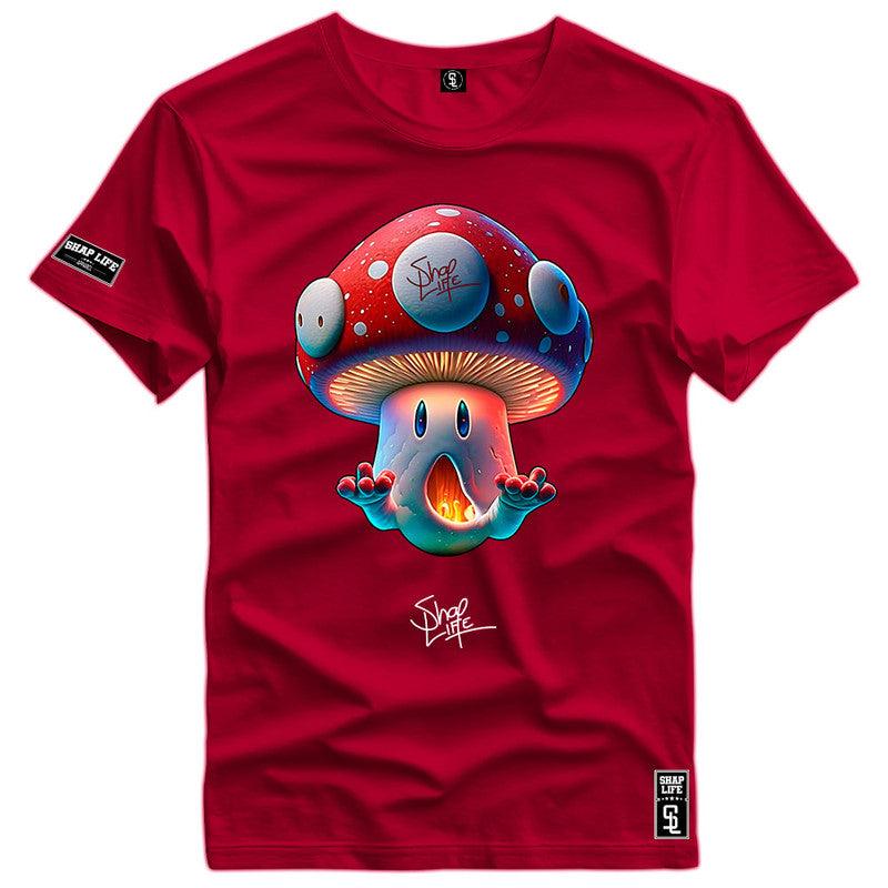 Camiseta Shap Life Cogumelo - 2249