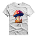 Camiseta Shap Life Cogumelo - 2786