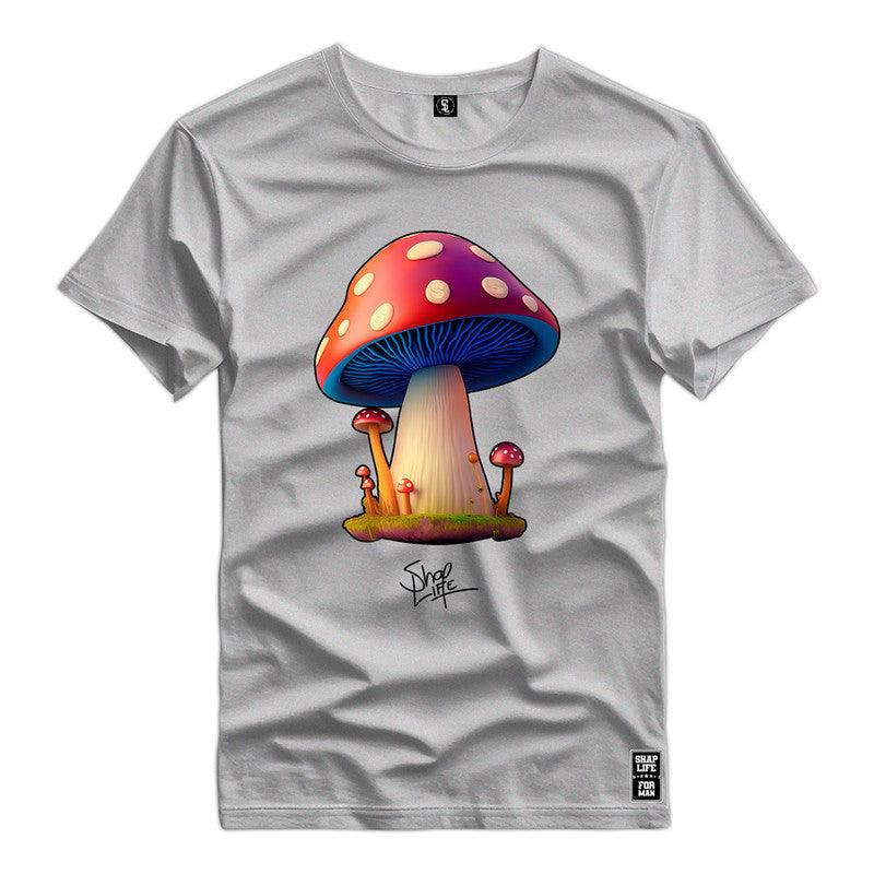Camiseta Shap Life Cogumelo - 2786
