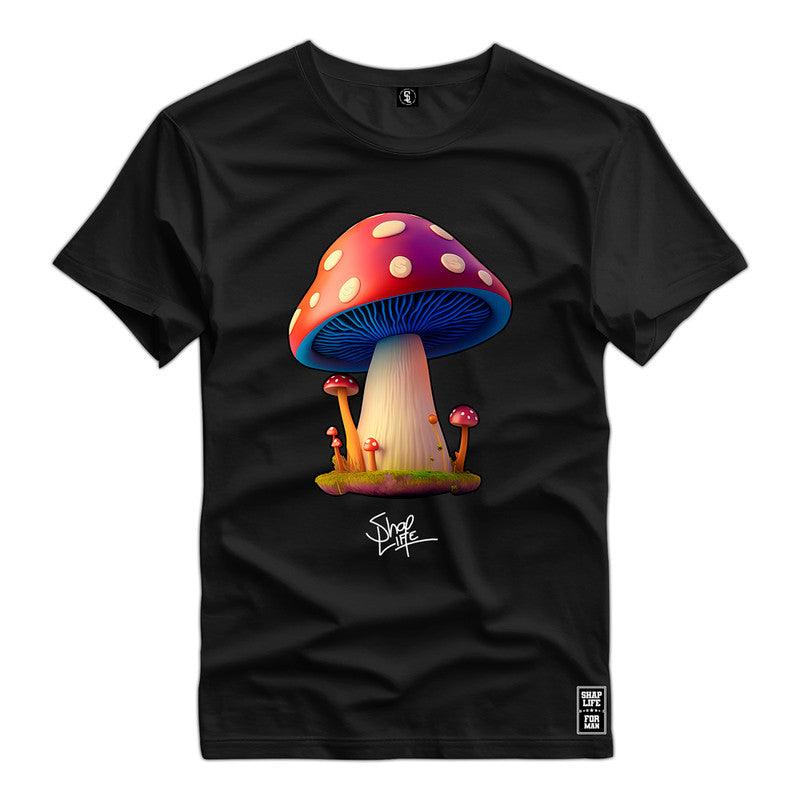 Camiseta Shap Life Cogumelo - 2786