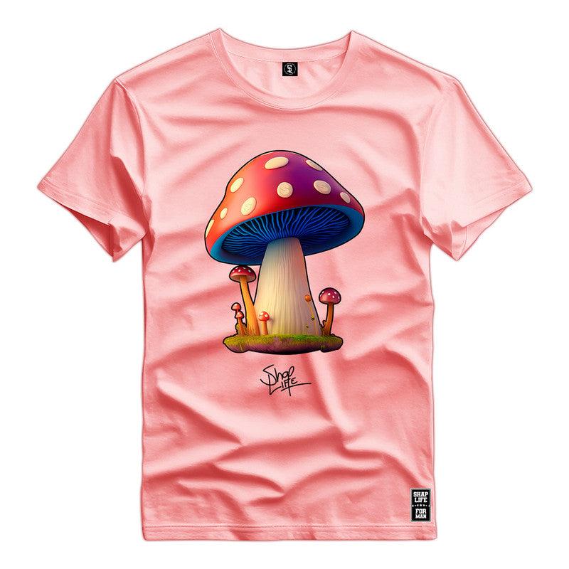 Camiseta Shap Life Cogumelo - 2786