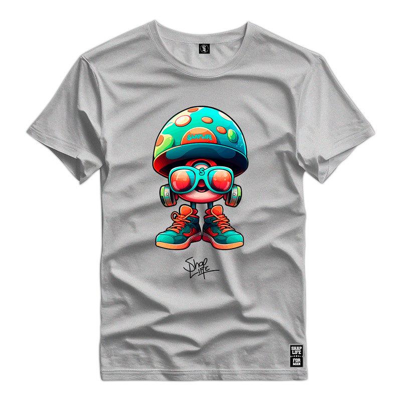 Camiseta Shap Life Cogumelo - 2787