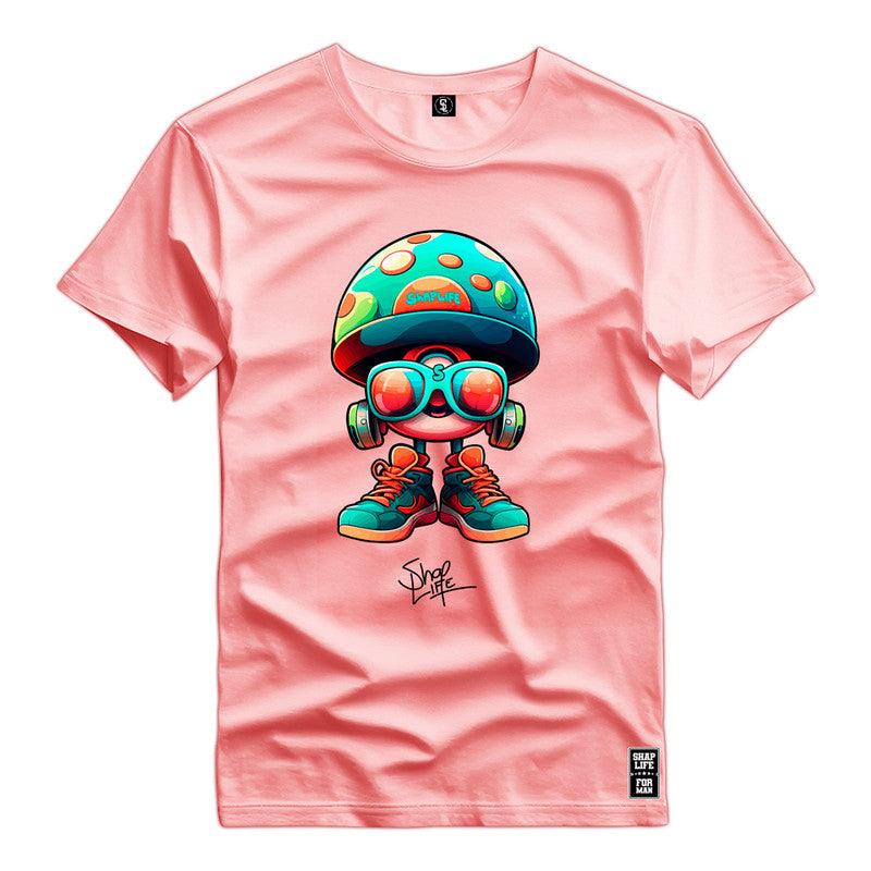 Camiseta Shap Life Cogumelo - 2787
