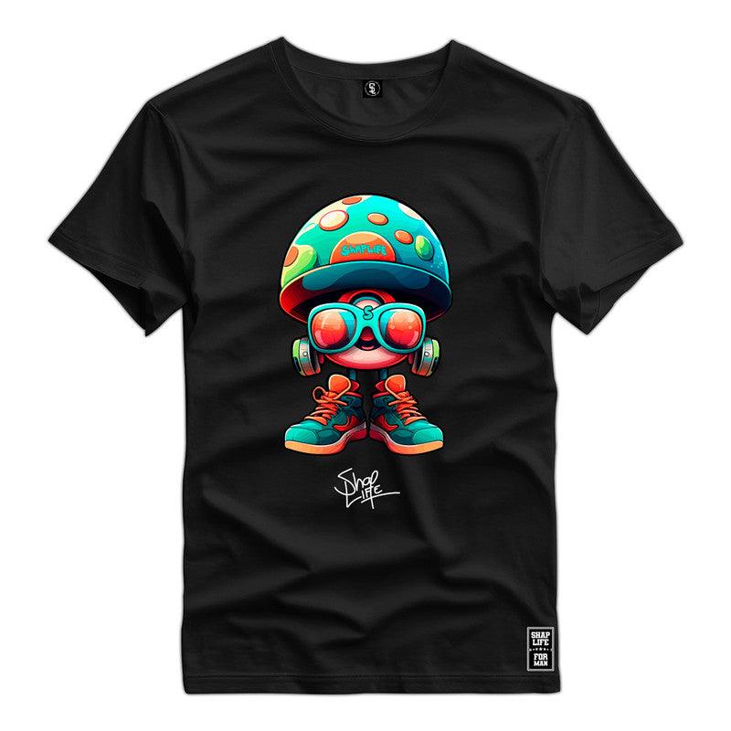 Camiseta Shap Life Cogumelo - 2787