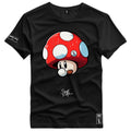 Camiseta Shap Life Cogumelo Mario - 2711