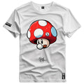 Camiseta Shap Life Cogumelo Mario - 2711
