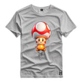 Camiseta Shap Life Cogumelo Mario - 2783