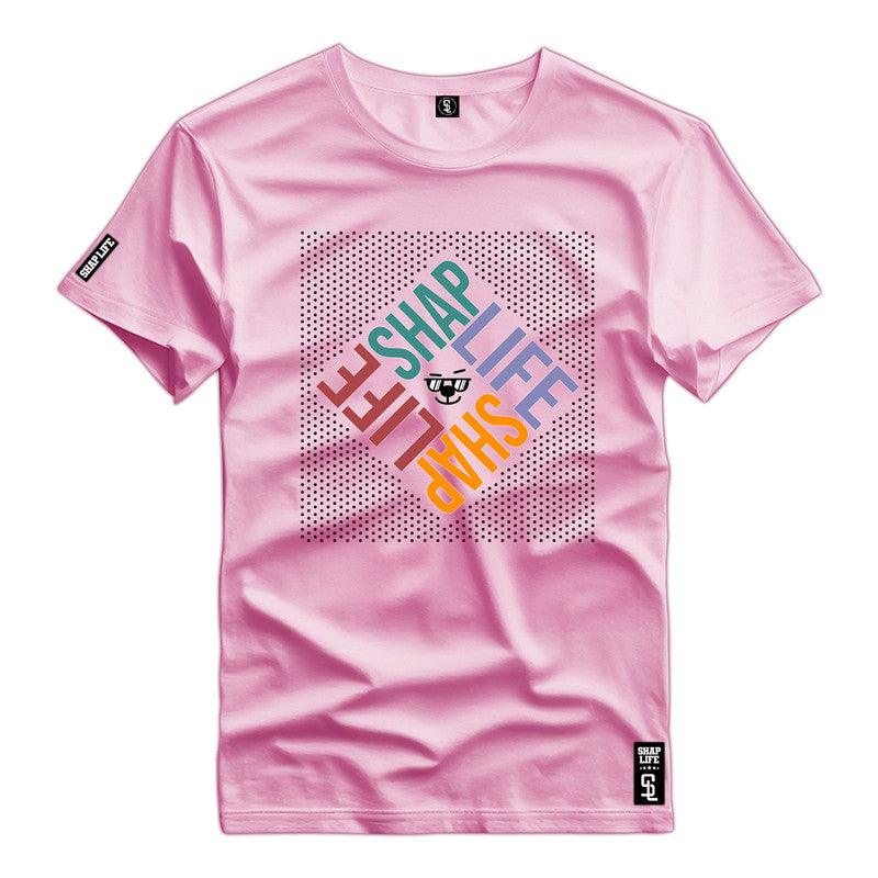 Camiseta Shap Life Colors And Points - 3112