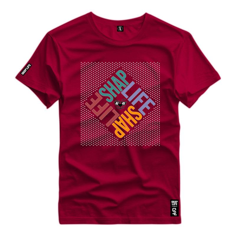 Camiseta Shap Life Colors And Points - 3112
