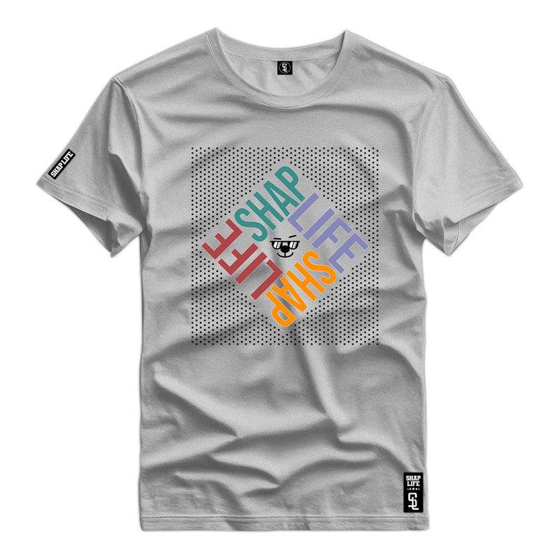 Camiseta Shap Life Colors And Points - 3112