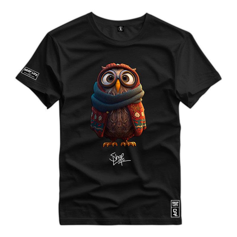 Camiseta Shap Life Coruja - 2244