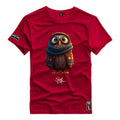 Camiseta Shap Life Coruja - 2244