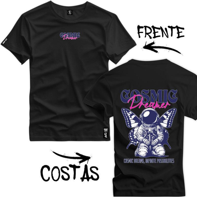 Camiseta Shap Life Cosmic Dreams - 3425