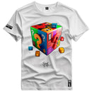 Camiseta Shap Life Cubo - 2264