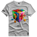 Camiseta Shap Life Cubo - 2264