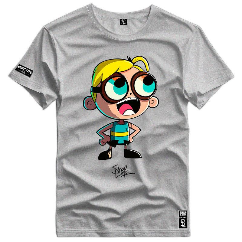 Camiseta Shap Life Desenho - 2570