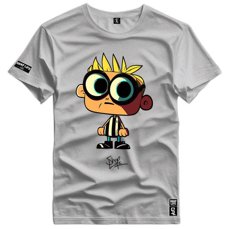 Camiseta Shap Life Desenho - 2582