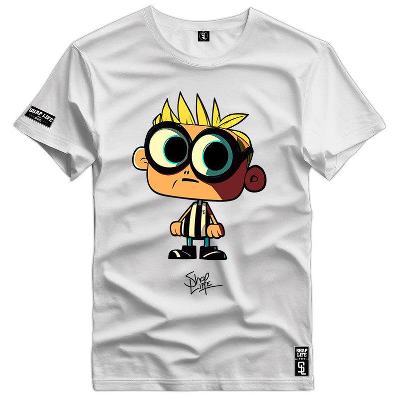 Camiseta Shap Life Desenho - 2582